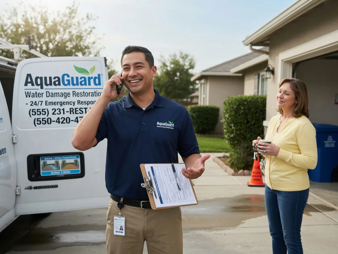 Water Damage Restoration Morrisonville, NY FAQs
